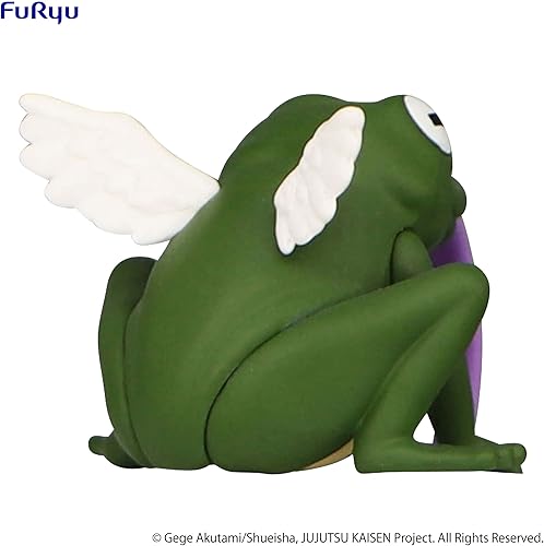 Miniatura 5 de FURYU Corporation Jujutsu Kaisen Figura de tapón de fideos Puchi-El Abismo Desconocido del Pozo -