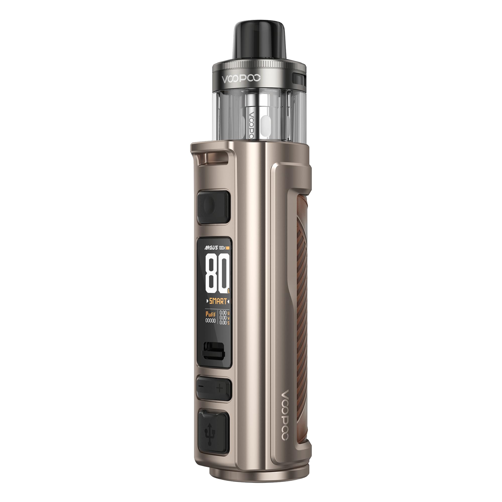 Voopoo Argus Pro 2, Pod System, 3000 mAh, 5 ml, Colour Cocoa Brown:  Amazon.de: Electronics & Photo