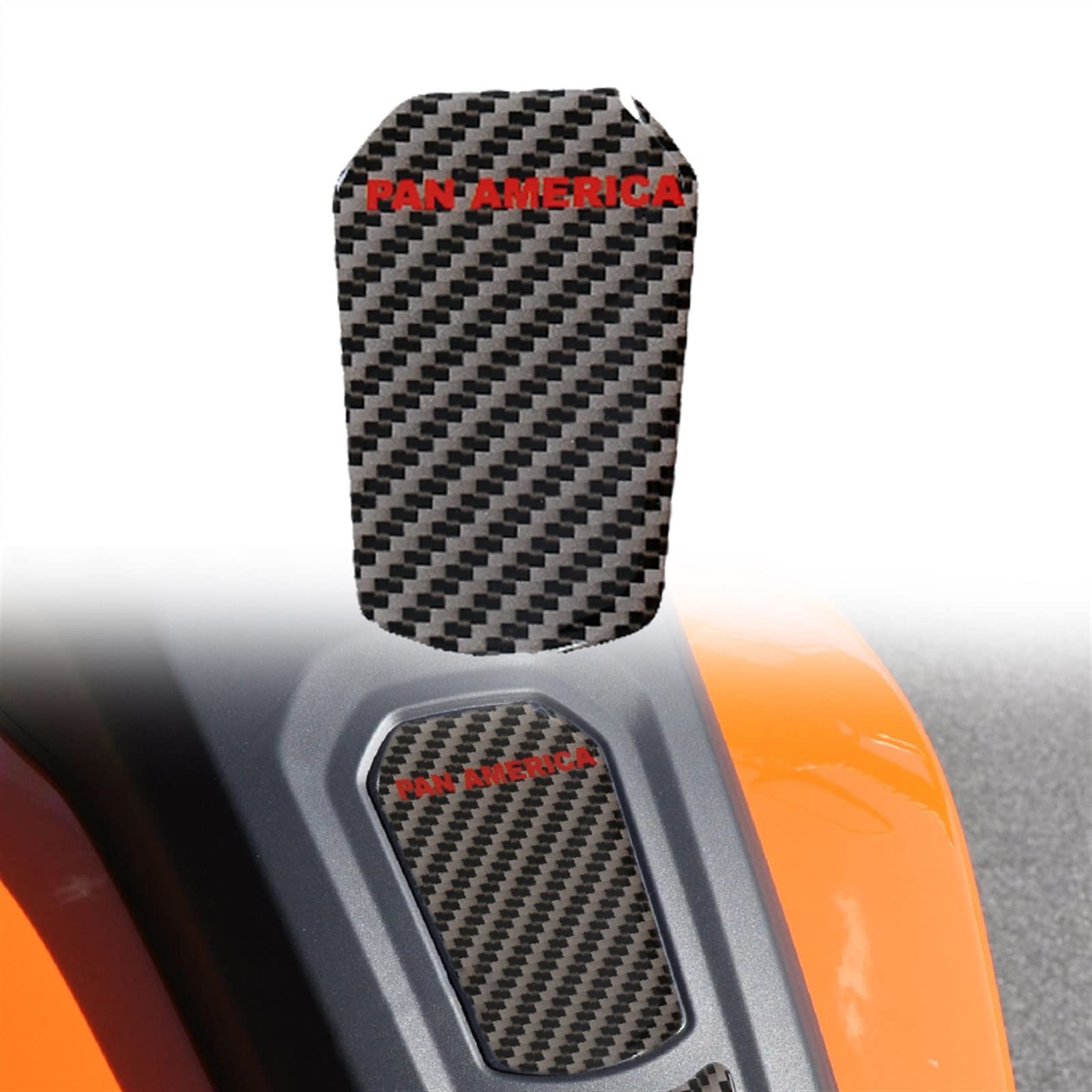 Protection réservoir Harley Pan America 1250 décoration 3D premium