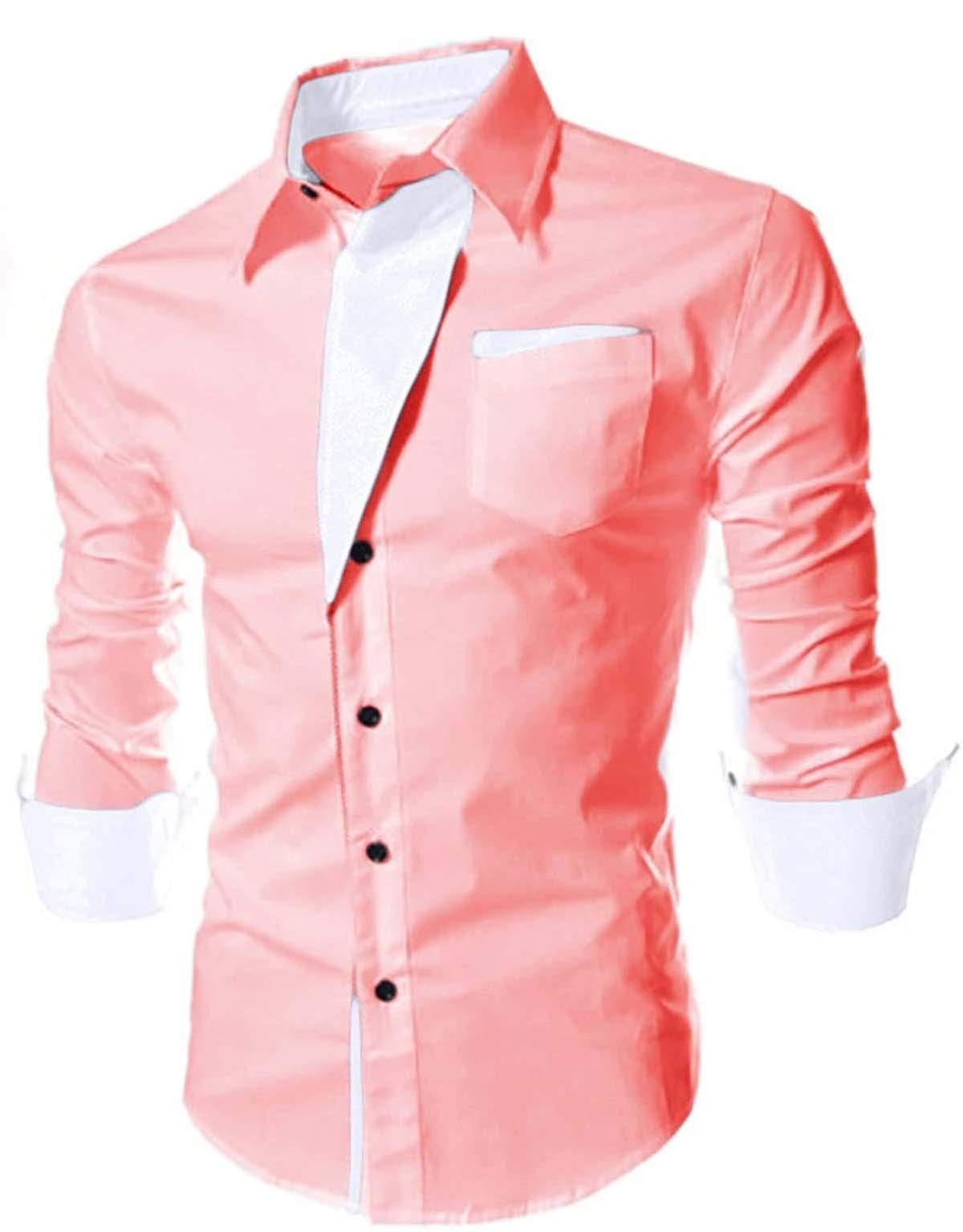 Men's Slim Fit Shirt