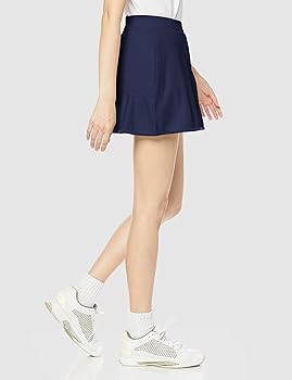 Amazon | [フィラ テニス] テニススコート 吸水速乾 UVカット