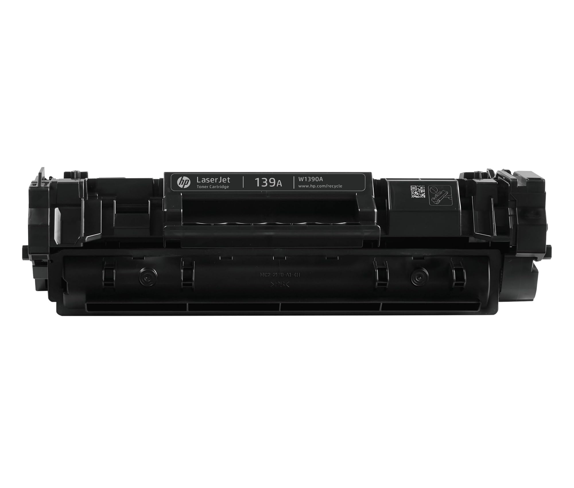 HP 139A W1390A, Cartuccia Toner Originale 1500 Pagine, Compatibile con le Stampanti LaserJet Pro 3002, MFP 3102, Nero