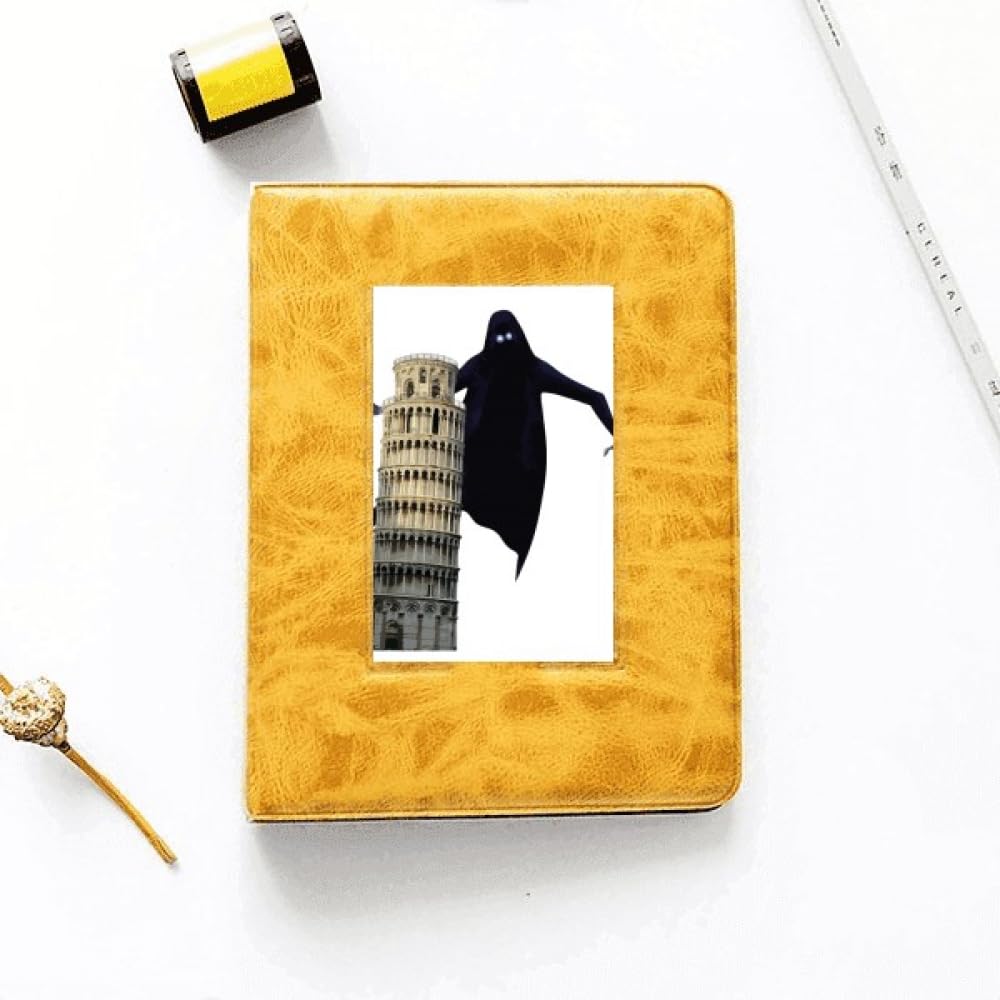 no/no italian architecture leaning tower Photo Album Family Wedding Picture 4x6