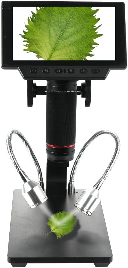 Andonstar ADSM302 Industrial Maintenance Digital Display Electronic Microscope Magnifier with Remote Control