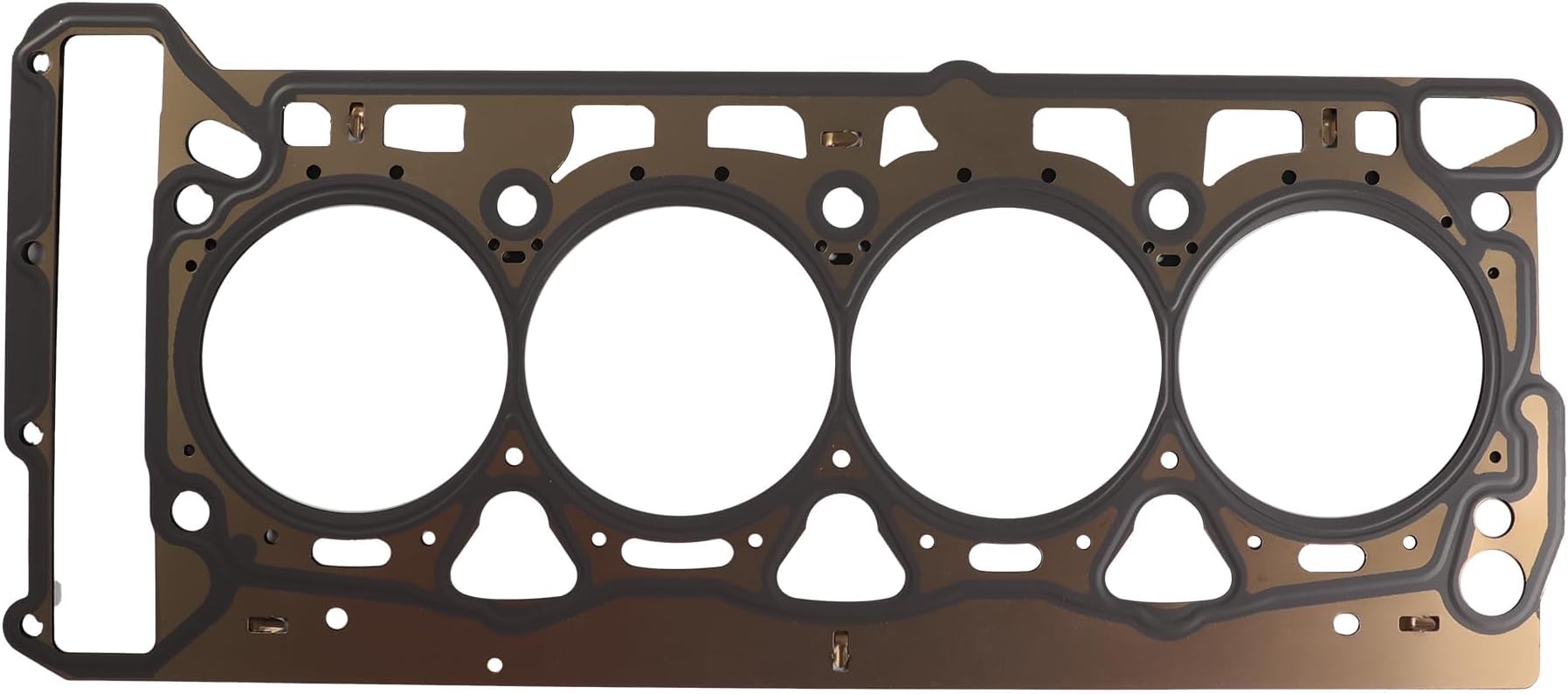 TorchbeamHead Gasket Set 26455PT Fit for A3,A4,A4 allroad,A5,A5 Quattro,A6,A6 Quattro,allroad,Beetle,CC,EO-S,Golf,GTI,Passat,Passat CC,Q3,Q3 Quattro,Q5,Tigua-n,Tigua-n Limited,TT,TT Quattro