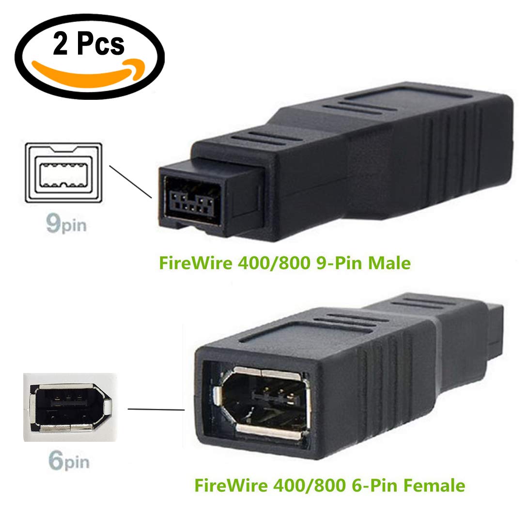 Amazon.co.jp: Firewire アダプタ、Firewire 800/Firewire 400アダプタ