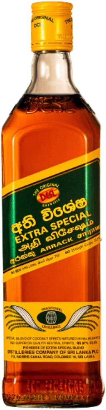 DCSL Extra Special ARRACK 750ml
