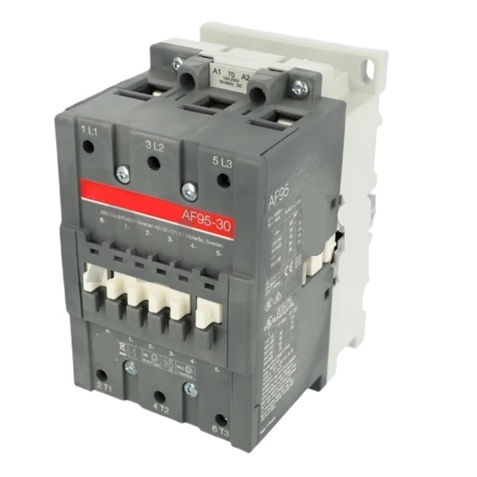 ZBWZXBDJ Contactor AF95-30-11-13 * 100-250V 50/60Hz-DC AF65-30-00-13 * 100-250V 50/60Hz-DC(AF65-30-00-13)