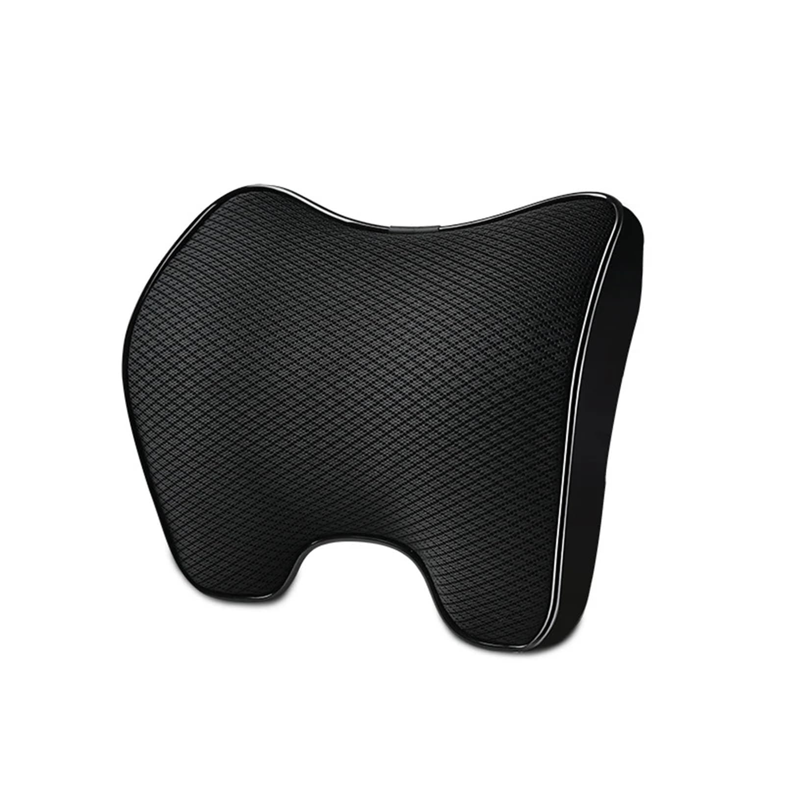 Reposacabezas Coche Cojin Memory Foam Car Neck Pillow Ergonomic Breathable Headrest Cushion For Long Drive Travel Universal Auto Seat Support Protector