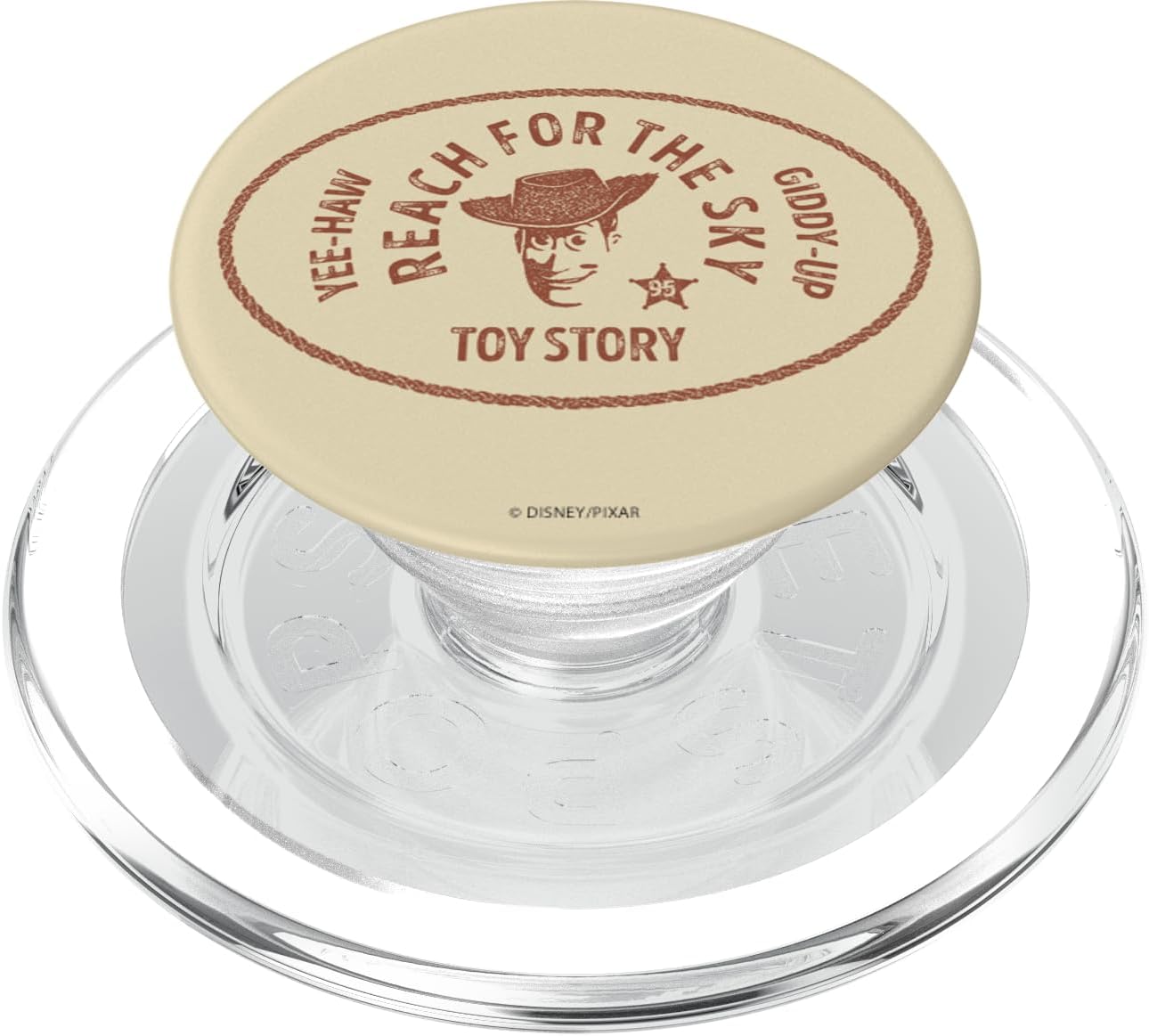 Disney Pixar Toy Story Reach For The Sky PopSockets MagSafe PopGrip for iPhone