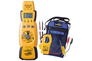 Fieldpiece HS33 Expandable Manual Ranging Stick Multimeter for HVAC/R