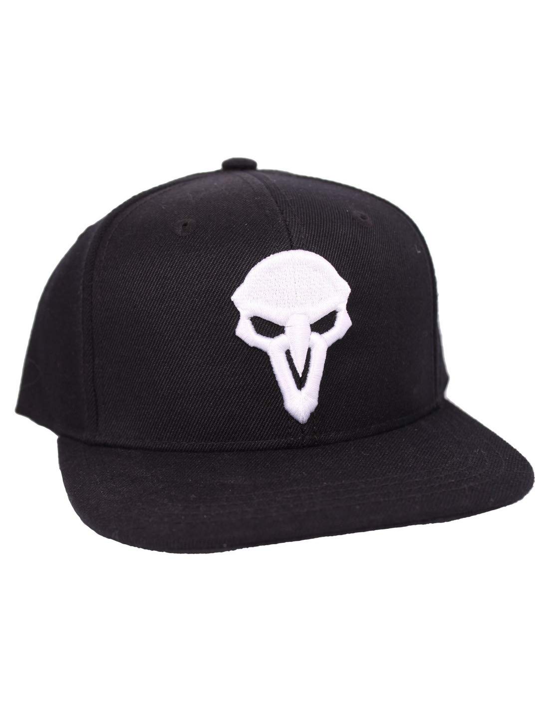 OVERWATCH - SnapBack Cap Reaper Face - Black