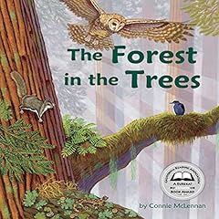 The Forest in the Trees Audiolibro Por Connie McLennan arte de portada