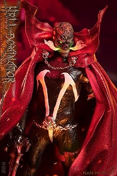 Amazon | FlashPoint Studio 1/6 Hell Commander ヘル