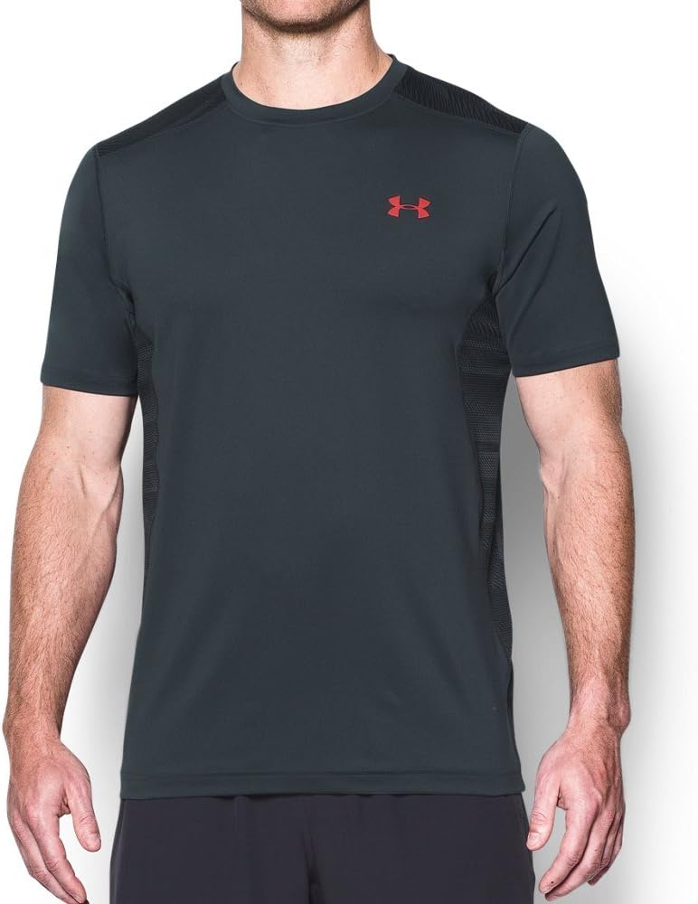 RAID Men's Short-Sleeve Shirt