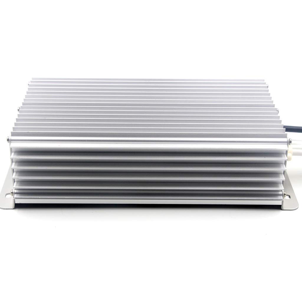 Fuente de alimentación LED (200 W, 24 V, resistente al agua)