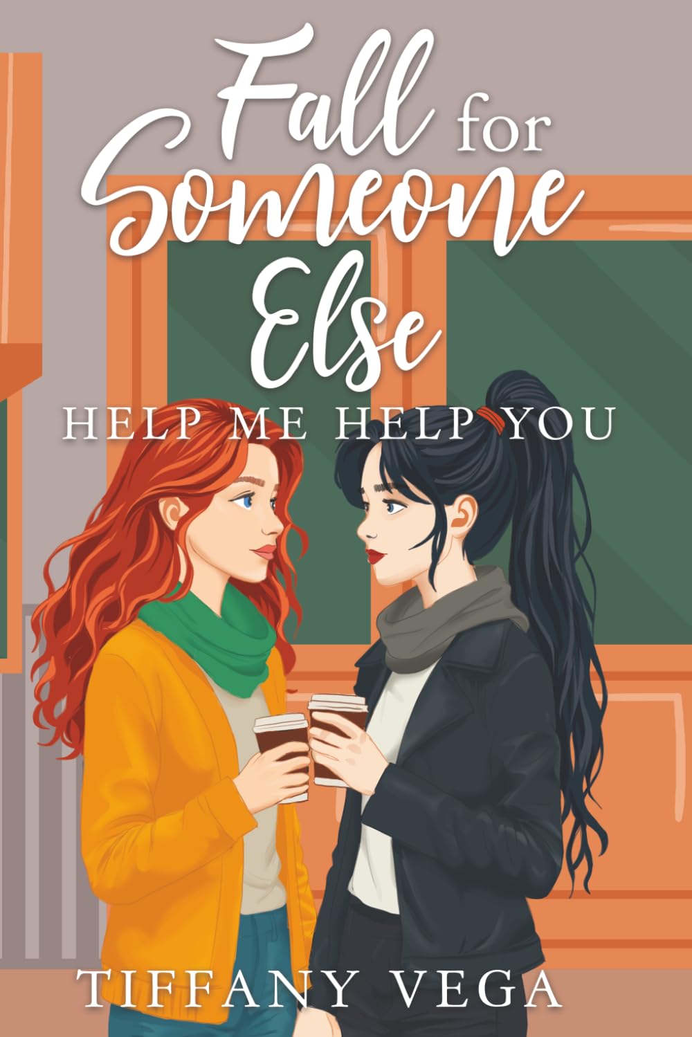 Fall For Someone Else (Help Me Help You)