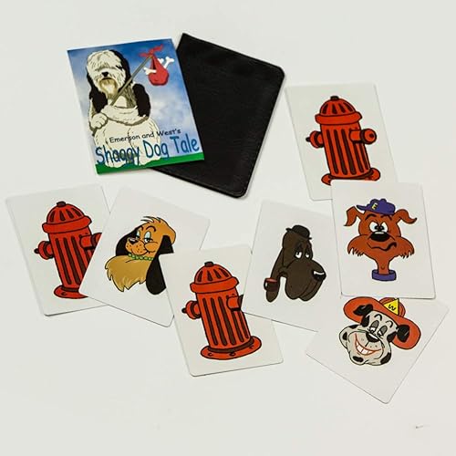 Miniatura 9 de Huevos de Hamman - Un truco de paquete de cartas mágicas deliciosamente increíble