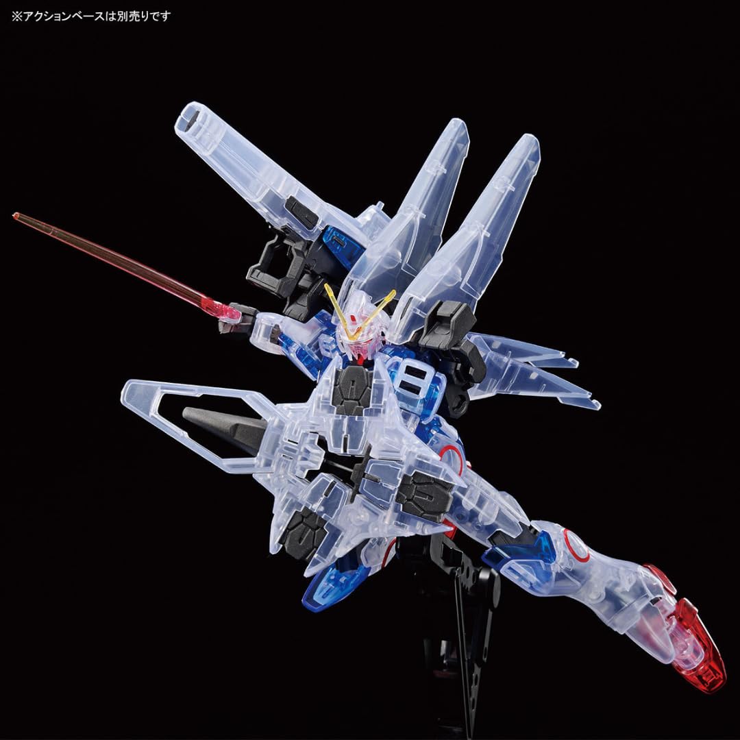 Amazon | バンダイ(BANDAI) HG 1/144 セカンドV [クリアカラー 