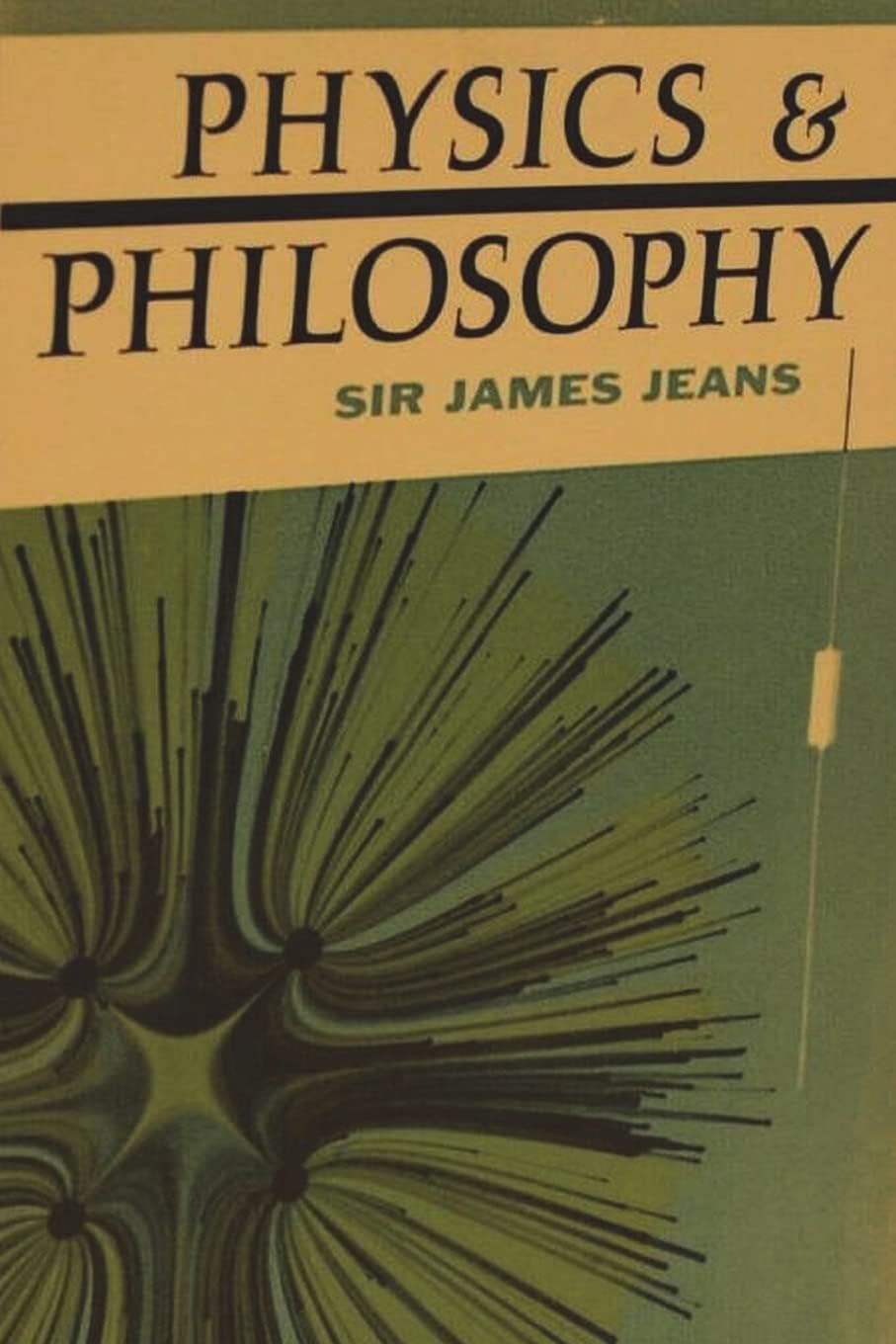 Must Have Books Physics and Philosophy