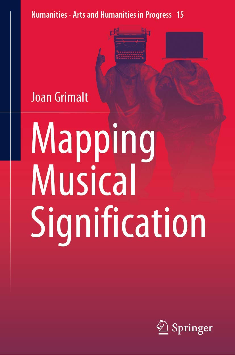 Mapping Musical Signification livre sur la semiotique de la musique