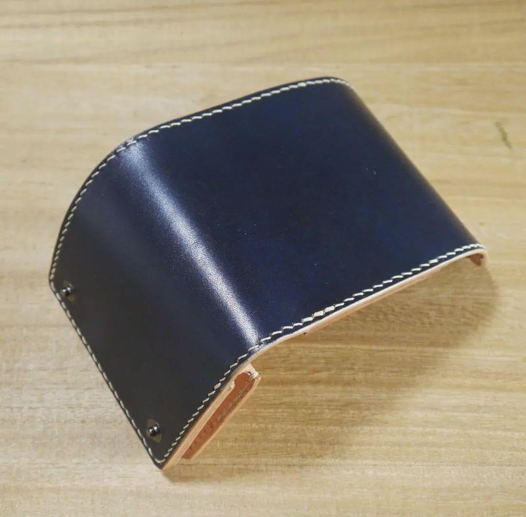 Amazon.co.jp: 【ノーブランド品】栃木レザー サドルレザー コンパクト