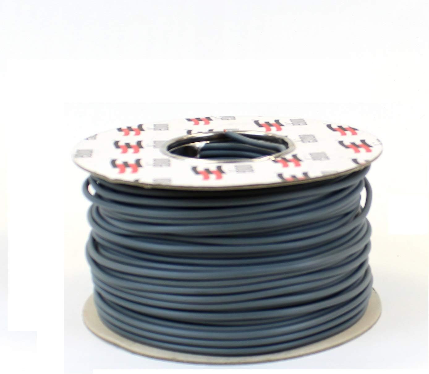Ali's DIY Single Core & Earth PVC PVC Cable 6241Y 1.5mm Blue/Grey - 25 Metre Custom Cut Length