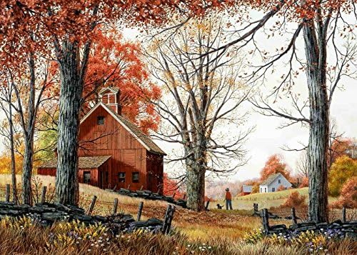 Max Stitch Cross Stitch Kits The Countryside Counted Cross Stitch Kits 350x262 stitch73x59cm Counted Cross Stitch Kits,DIY Embroidery Kits
