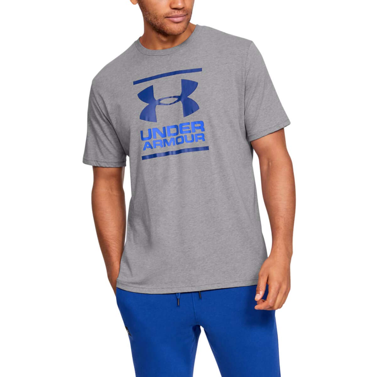 Men's UA Gl Foundation Ss T-Shirt