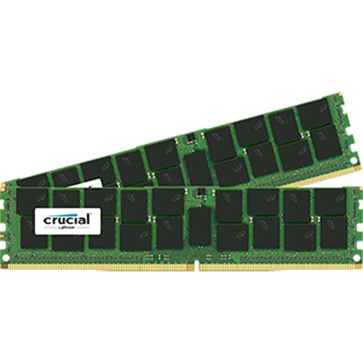 Amazon.co.jp: Crucial [Micron製] DDR4 サーバー用メモリー 8GB x2 