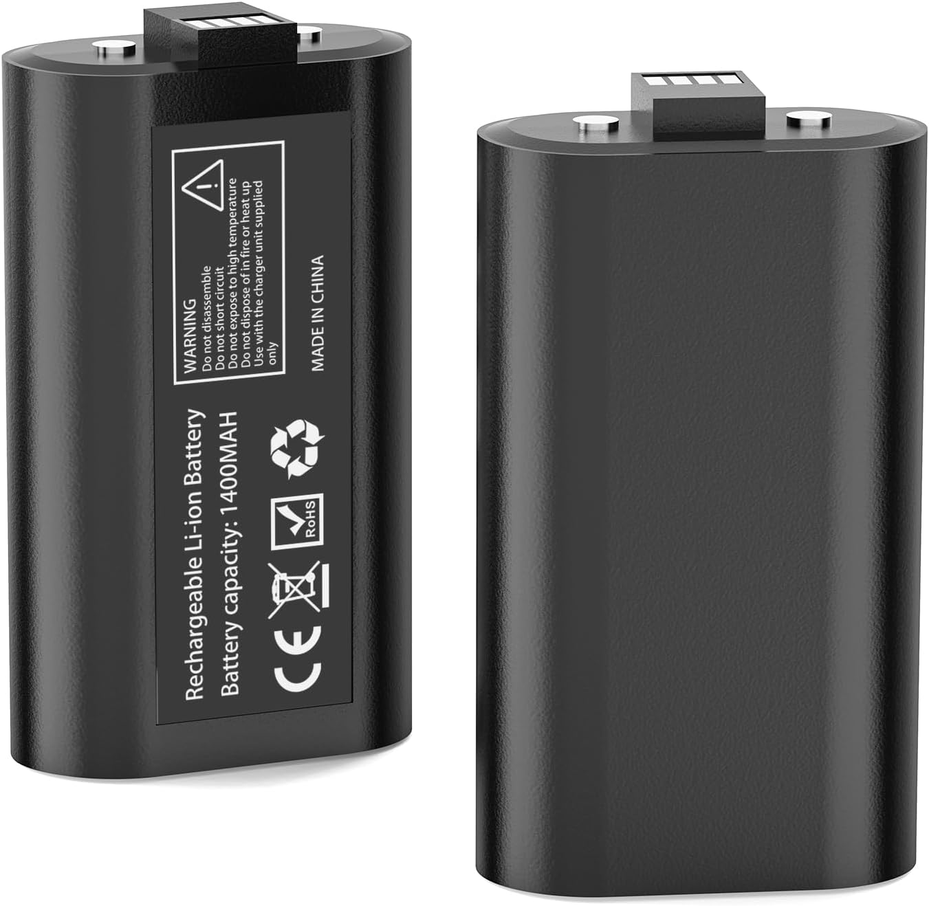 Amazon.com: Original OEM Microsoft Xbox One Battery (Bulk Packaging ...