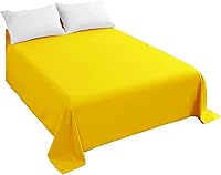 Vista 17 de Sfoothome Sábana encimera de moca - Sábana encimera para colchón Queen - Más suave que el algodón egipcio