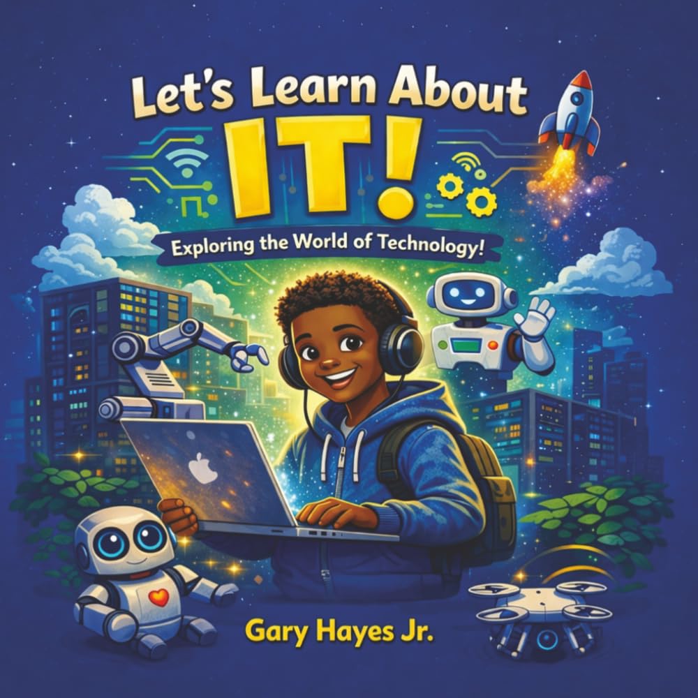 Lets Learn About IT: Exploring the World of Technology