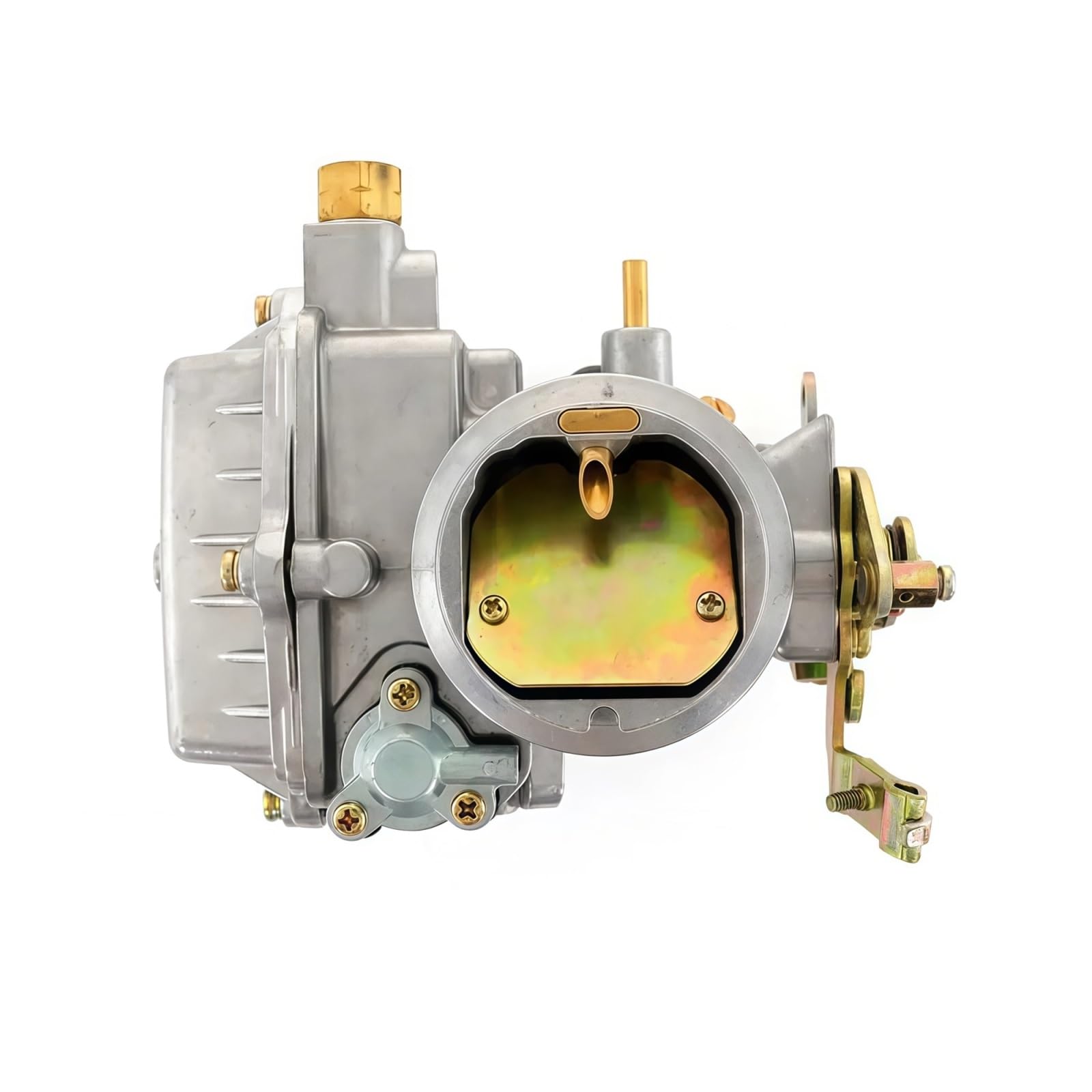 Carburatori per auto d'epoca Carburatore per auto per motori per Ford 1957 1960 1962 144 170 200 223 6 cilindri 1 corpo 1904 universale