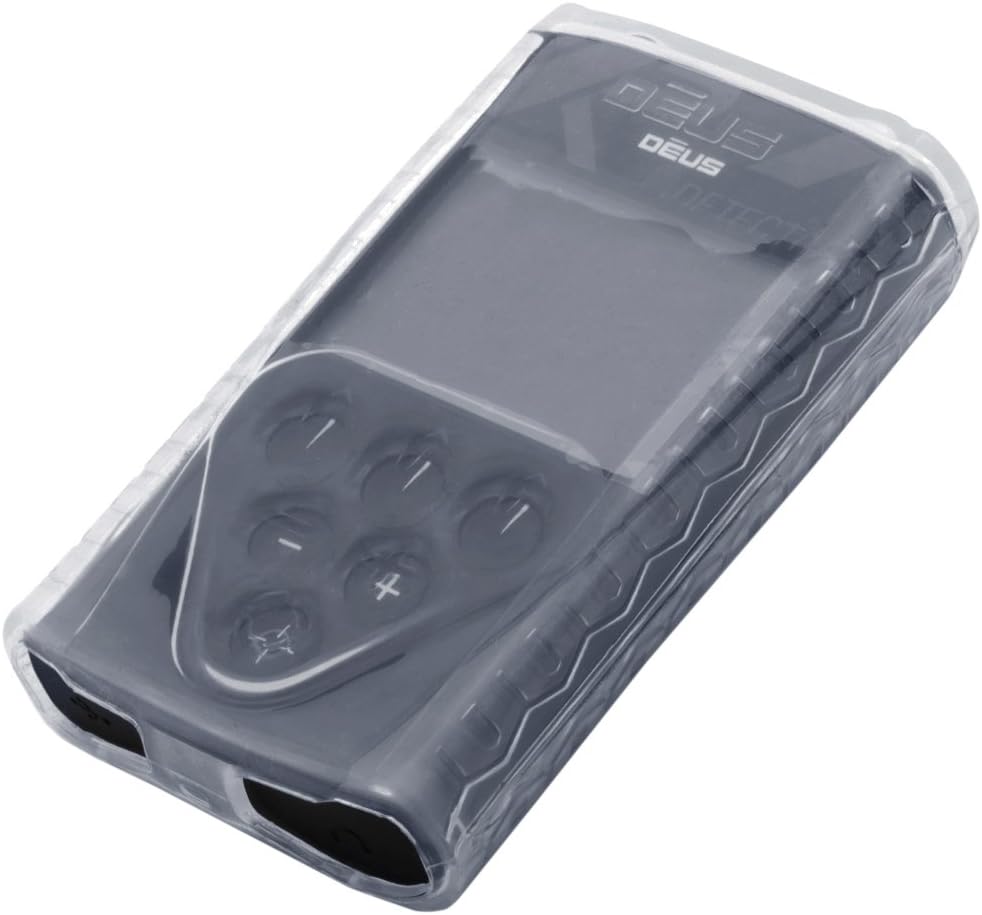 XP Metal Detectors Silicone Protection for Deus and ORX Remote Control (D08CASE2)