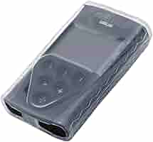 Custodia Silicone Per Telecomando XP DEUS E ORX - Trasparente, Morbida, Antiurto - Foto 4