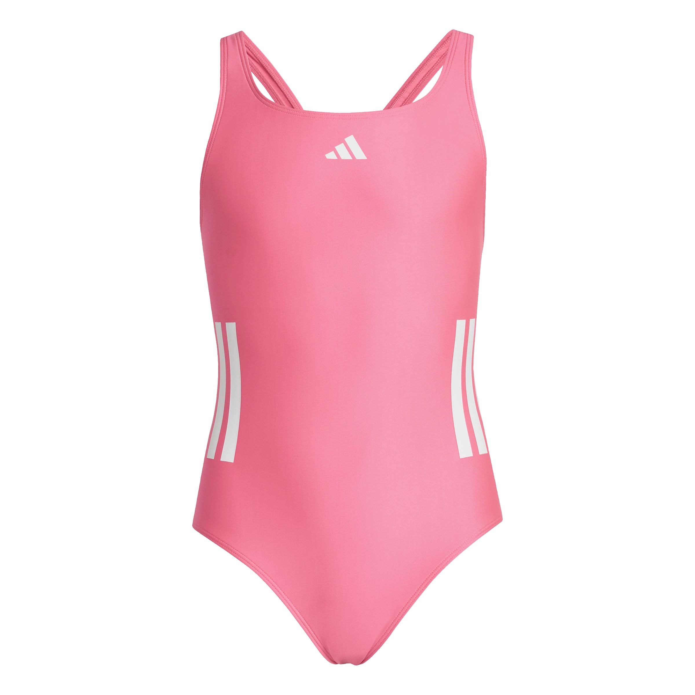 adidas Kids Costume da Bagno 3-Stripes C-Back Junior