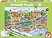 Produktbild Schmidt Spiele Puzzle 56309 Fahrzeuge und Verkehr, 60 Teile Kinderpuzzle, bunt