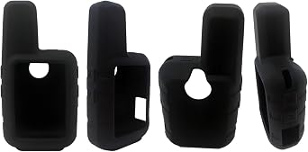 Silicone Protective Case (Black) for Garmin InReach Mini/Mini 2