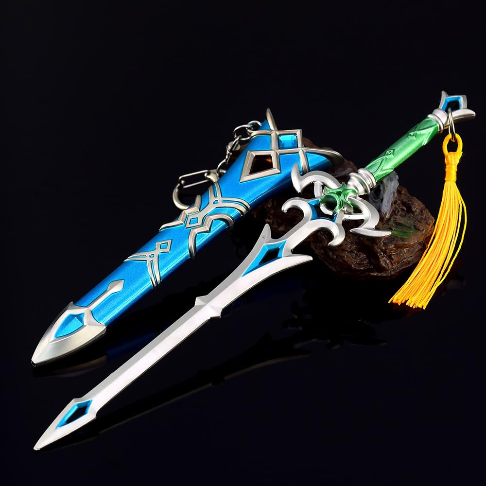Amazon.com: AEI Hobby Breath of The Wild Link Master Sword Hylian
