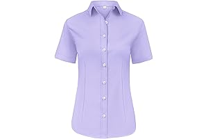 Perfect Style: Women's Button Down Dress Shirts for Work