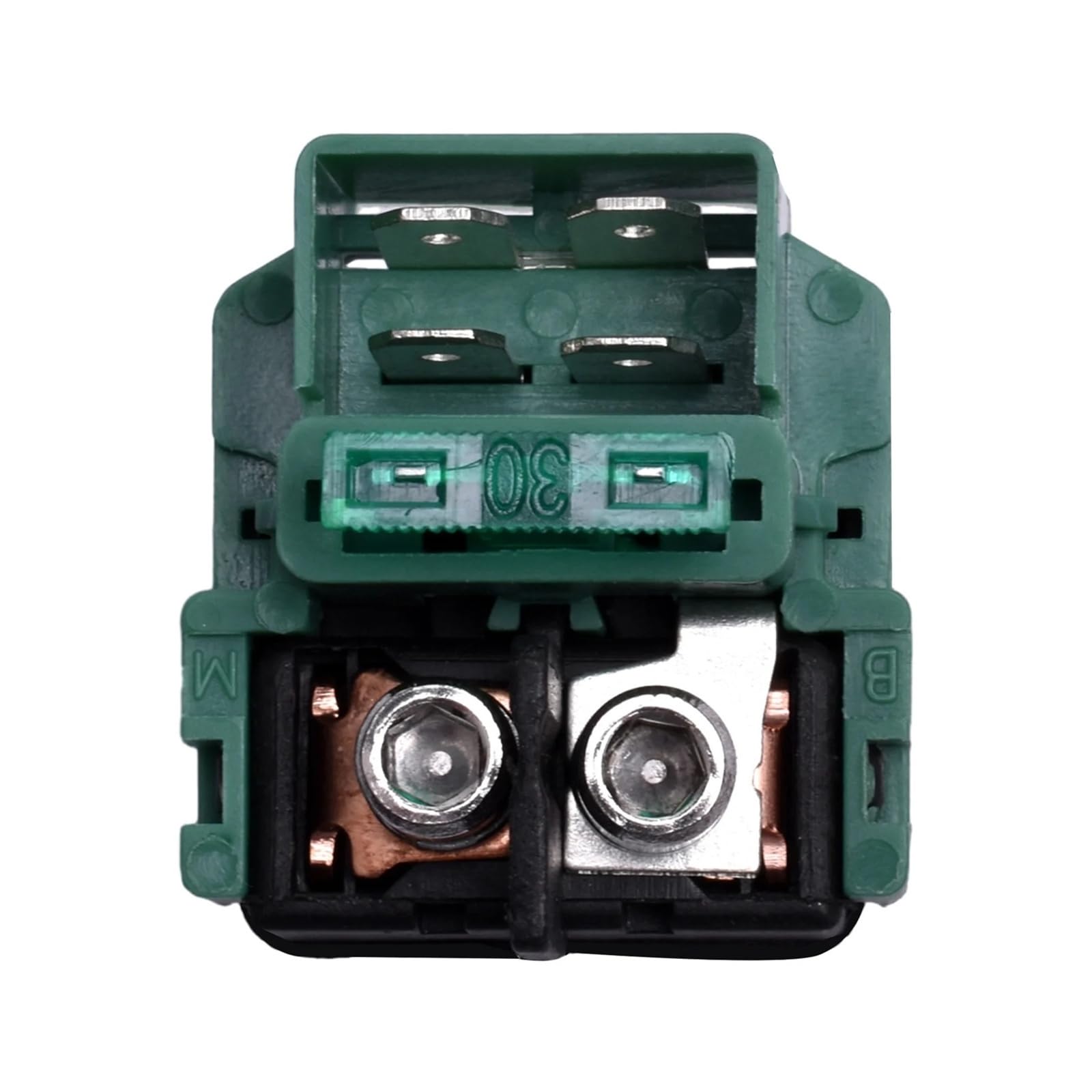 Interruptor de relé de solenoide de arranque para Honda CBR600RR y CB600 6