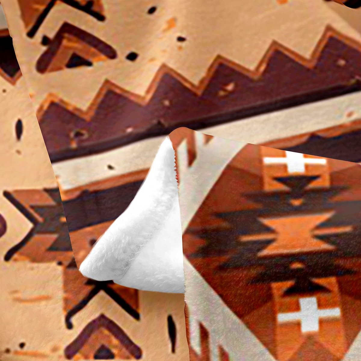 Amazon.com: Native American Blanket Twin 60x80 Inch
