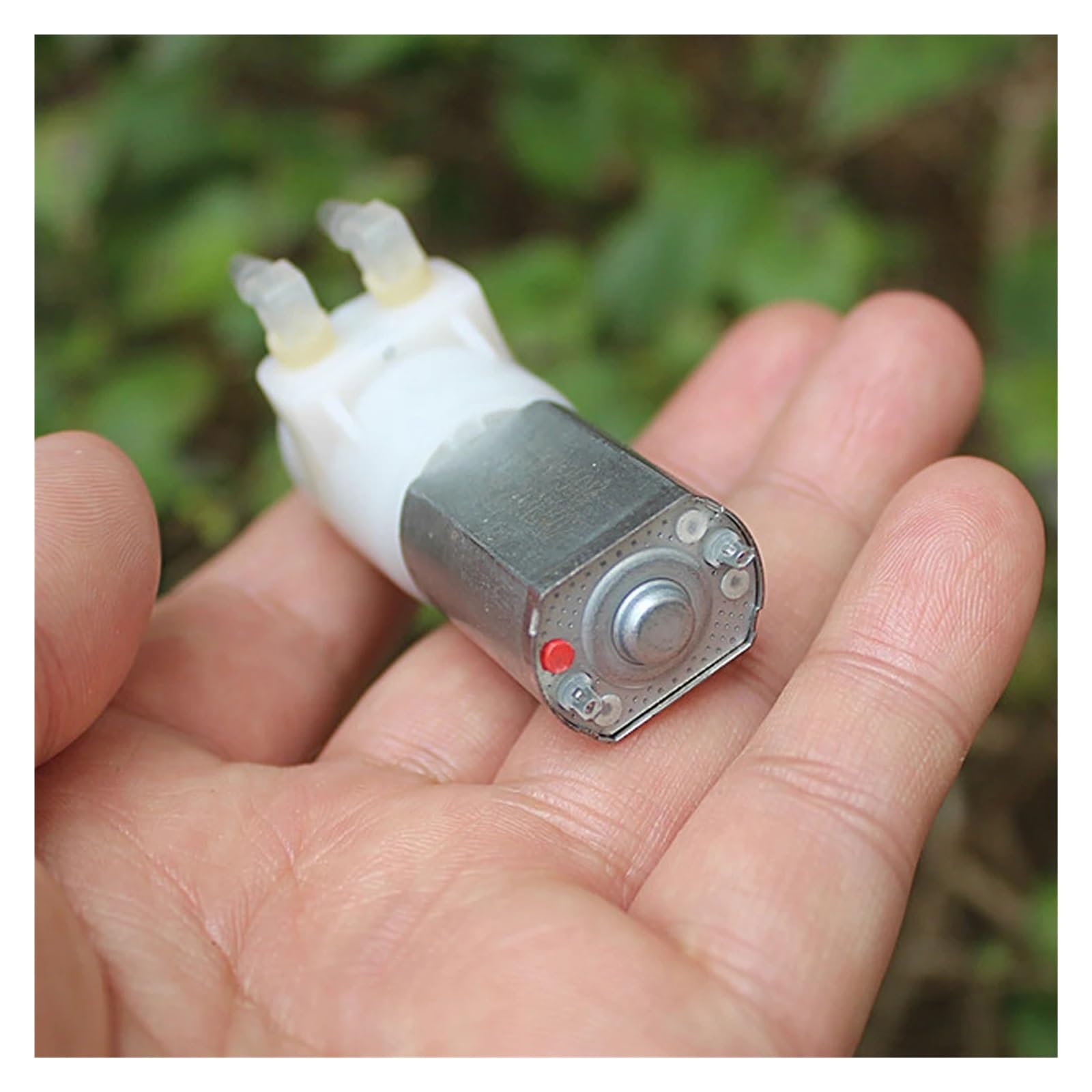 Peristaltic Pump 3.7V Water Pump 130 Self-Priming Pump Circulation Small Pump Dosing Pump DC 3V-6V