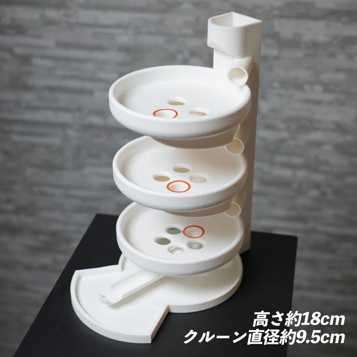 限定品 パチンコ ゴッドイーター 神がかりver アクリルスタンド当選品