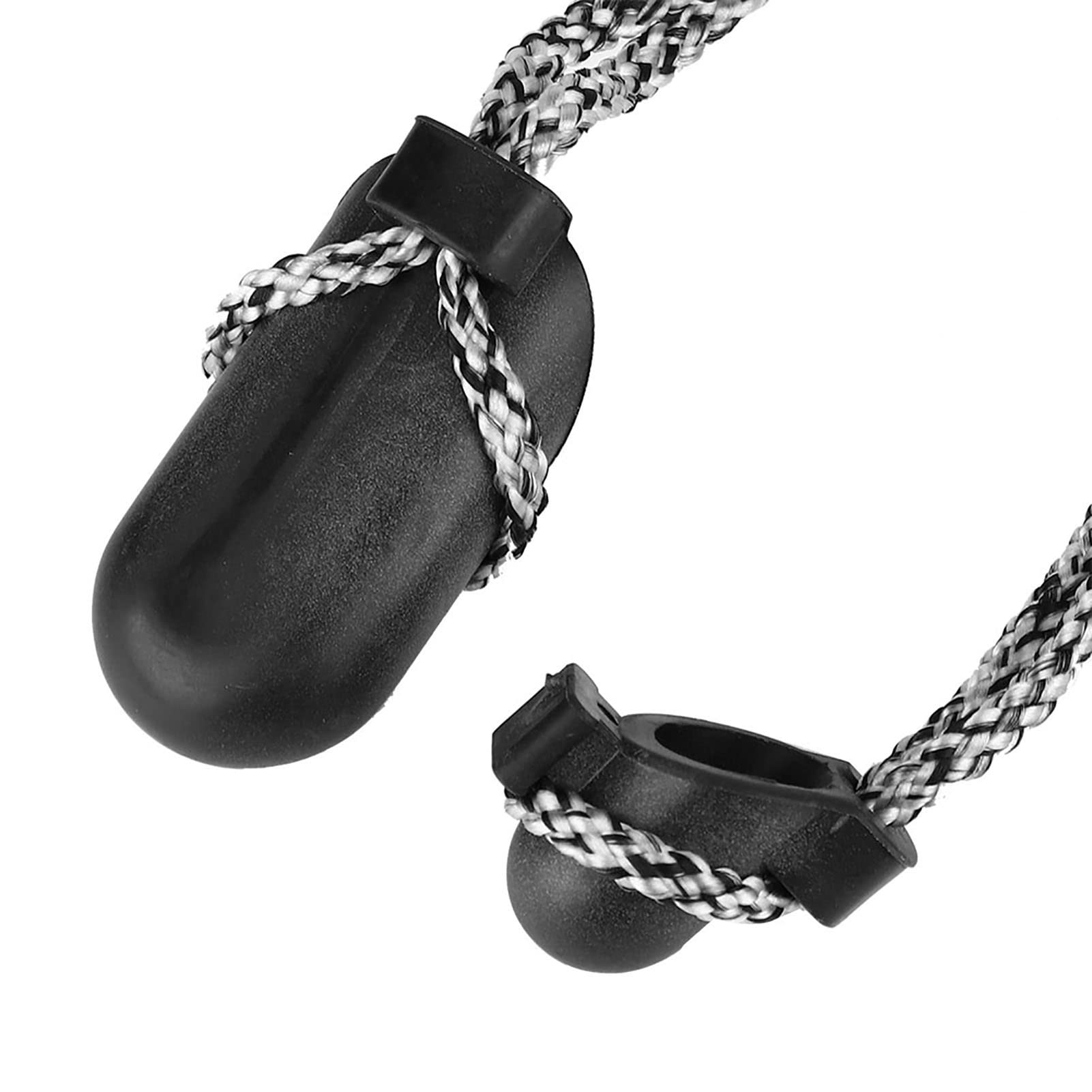 Corde D’arc Classique KIMISS – Polyester Résistant, Installation Facile, Compacte Et Légère (89 G)