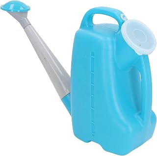 Garden Watering Pitcher with Spout for Indoor and Outdoor Plants Large Capacity PP Can Compatible with Most Faucets Ideal for Flowers Farms and Home Gardening