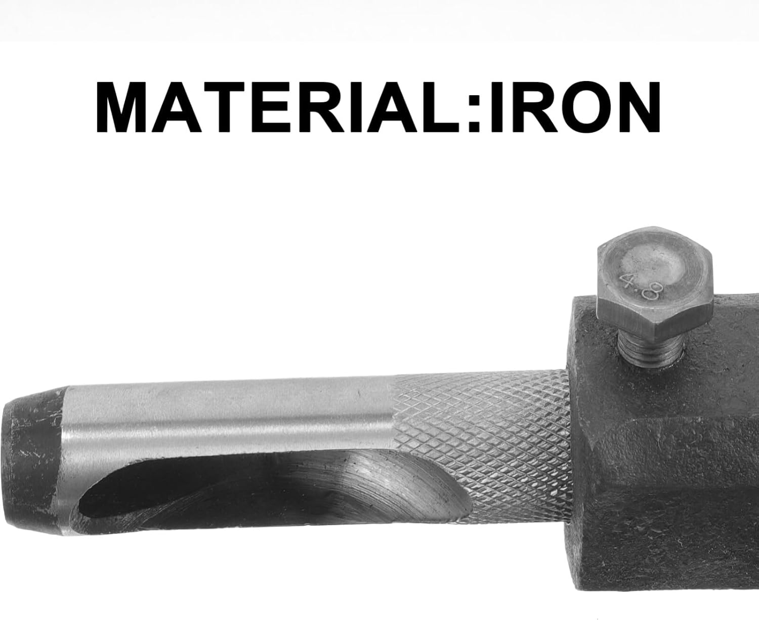 Yardwe Wood Inoculation Tool Mushroom Growing Supplies Multi-function Punching Hammer