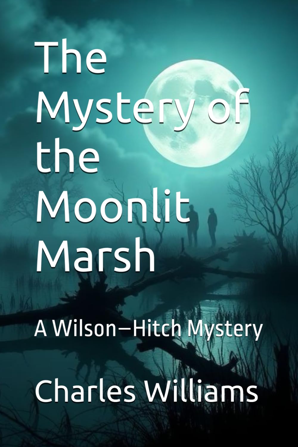 The Mystery of the Moonlit Marsh: A Wilson–Hitch Mystery (Wilson-Hitch Mysteries: The First Thirty Three Cases)