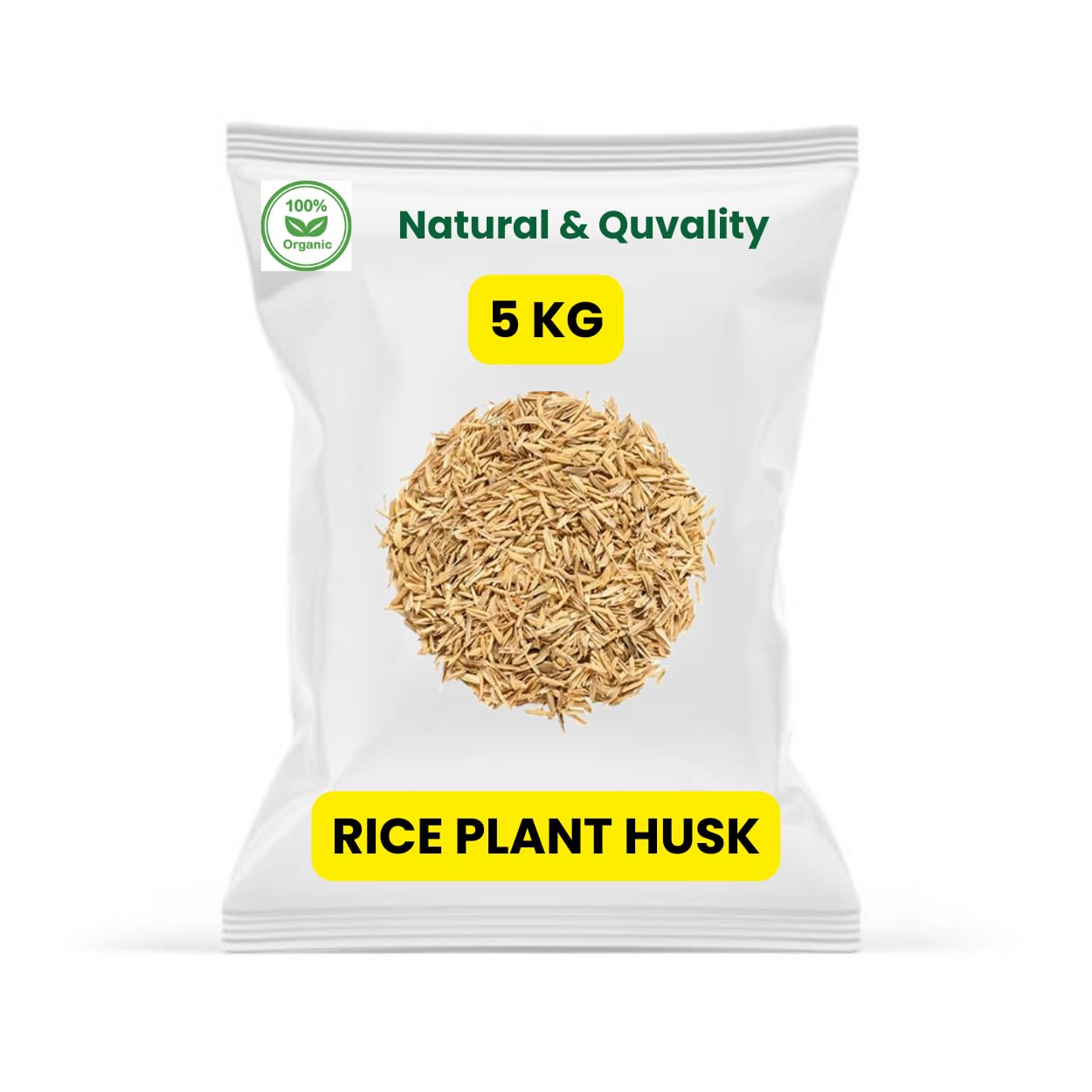 Organic Plant Rice Husk for Gardening & Pet beding Multi-purpuse 5 KG (B0DHDCBJGK) Amazon Price History, Amazon Price Tracker